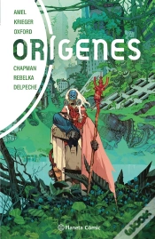 Capa do artigo Origenes