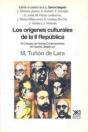 Orígenes Culturales De La Ii República - Preview