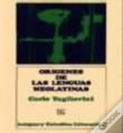 Capa do artigo Origenes De Las Lenguas Neolatinas  
