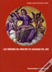 Capa do artigo Orígenes Del Principio De Legalidad Del Juez, Los