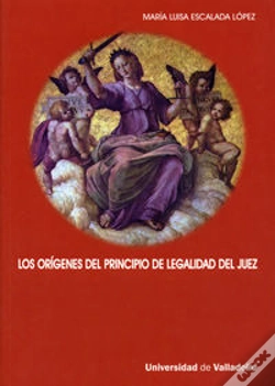 Capa do artigo Orígenes Del Principio De Legalidad Del Juez, Los
