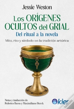 Capa do artigo Origenes Ocultos Del Grial