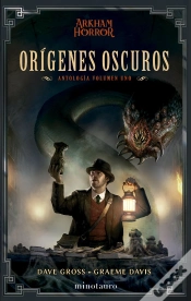 Capa do artigo Origenes Oscuros: Antologia Nº 01