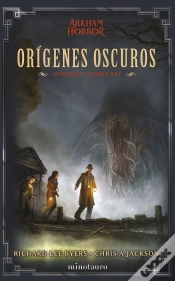Capa do artigo Origenes Oscuros: Antologia Nº 02