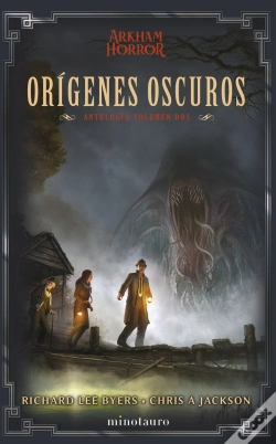 Capa do artigo Origenes Oscuros: Antologia Nº 02