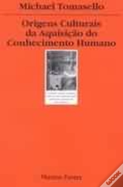 Capa do artigo Origens Culturais da Aquisição do Conhecimento Humano