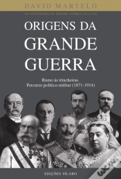 Capa do artigo Origens da Grande Guerra
