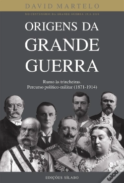 Capa do artigo Origens da Grande Guerra