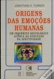 Capa do artigo Origens das Emoções Humanas