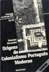 Origens do Colonialismo Português Moderno 1822-1891