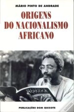 Capa do artigo Origens do Nacionalismo Africano