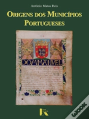 Capa do artigo Origens dos Municípios Portugueses