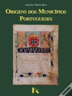 Capa do artigo Origens dos Municípios Portugueses