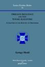 Origen'S Influence On The Young Augustine - Preview