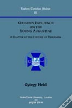 Capa do artigo Origen'S Influence On The Young Augustine