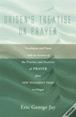 Capa do artigo Origen'S Treatise On Prayer