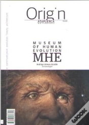 Capa do artigo Origin 1: Museum Oh Human Evolution