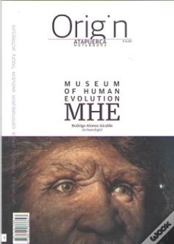 Capa do artigo Origin 1: Museum Oh Human Evolution