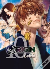 Capa do artigo Origin 10