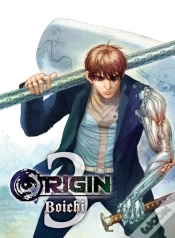 Capa do artigo Origin 3