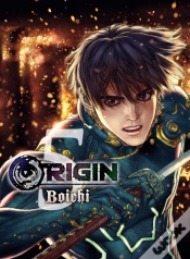 Capa do artigo Origin 5