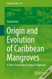 Capa do artigo Origin And Evolution Of Caribbean Mangroves
