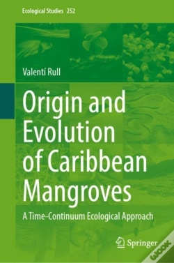Capa do artigo Origin And Evolution Of Caribbean Mangroves