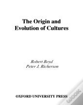 Origin And Evolution Of Cultures