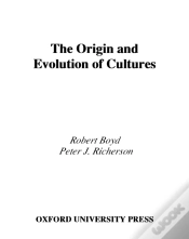 Capa do artigo Origin And Evolution Of Cultures