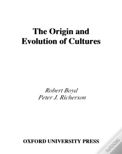 Capa do artigo Origin And Evolution Of Cultures