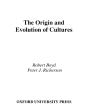 Origin And Evolution Of Cultures - Preview