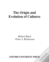 Origin And Evolution Of Cultures