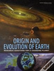 Capa do artigo Origin And Evolution Of Earth