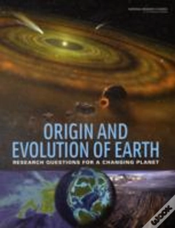 Capa do artigo Origin And Evolution Of Earth
