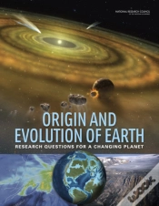 Capa do artigo Origin And Evolution Of Earth