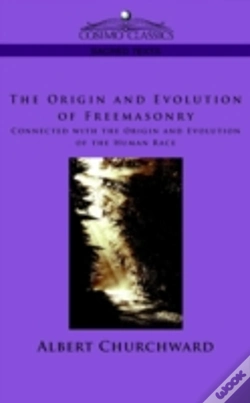 Capa do artigo Origin And Evolution Of Freemasonry Connected With The Origin And Evolution Of The Human Race