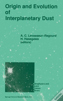 Capa do artigo Origin And Evolution Of Interplanetary Dust