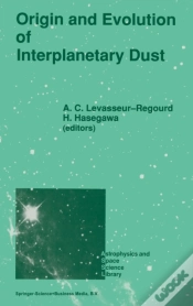 Capa do artigo Origin And Evolution Of Interplanetary Dust