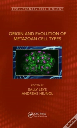 Capa do artigo Origin And Evolution Of Metazoan Cell Types