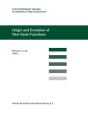 Origin And Evolution Of New Gene Functions - Preview