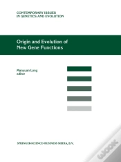 Capa do artigo Origin And Evolution Of New Gene Functions