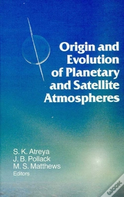 Capa do artigo Origin And Evolution Of Planetary And Satellite Atmospheres