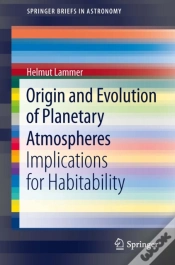 Capa do artigo Origin And Evolution Of Planetary Atmospheres