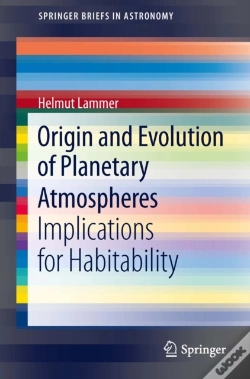 Capa do artigo Origin And Evolution Of Planetary Atmospheres