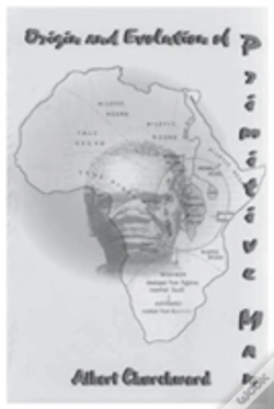 Capa do artigo Origin And Evolution Of Primitive Man