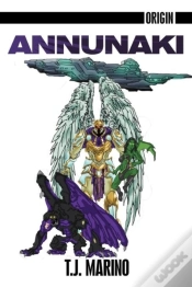 Capa do artigo Origin: Annunaki