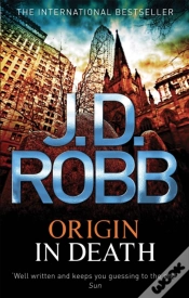 Capa do artigo Origin In Death