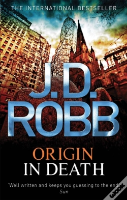 Capa do artigo Origin In Death