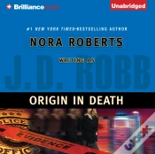 Capa do artigo Origin In Death