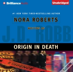 Capa do artigo Origin In Death